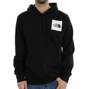 FELPA FINE THE NORTH FACE NERO